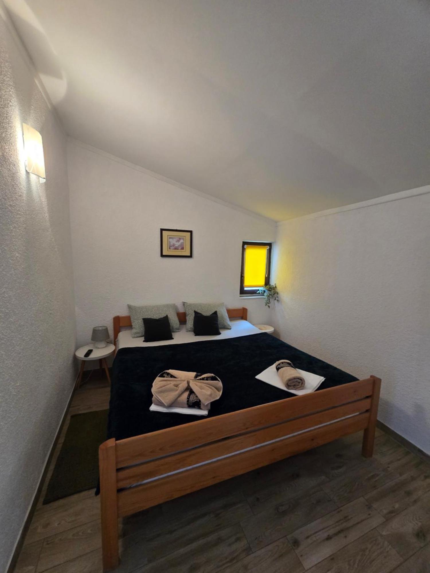 Apartments Lola Biograd Na Moru Eksteriør bilde