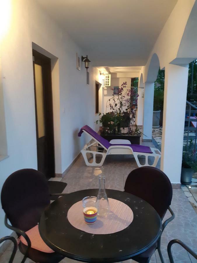 Apartments Lola Biograd Na Moru Eksteriør bilde